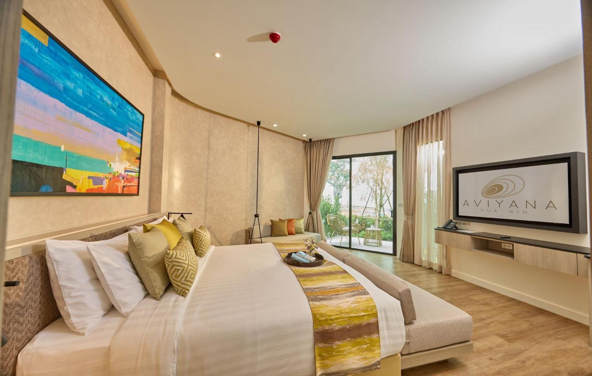 Aviyana Hua Hin Hotel Cha-Am Room photo