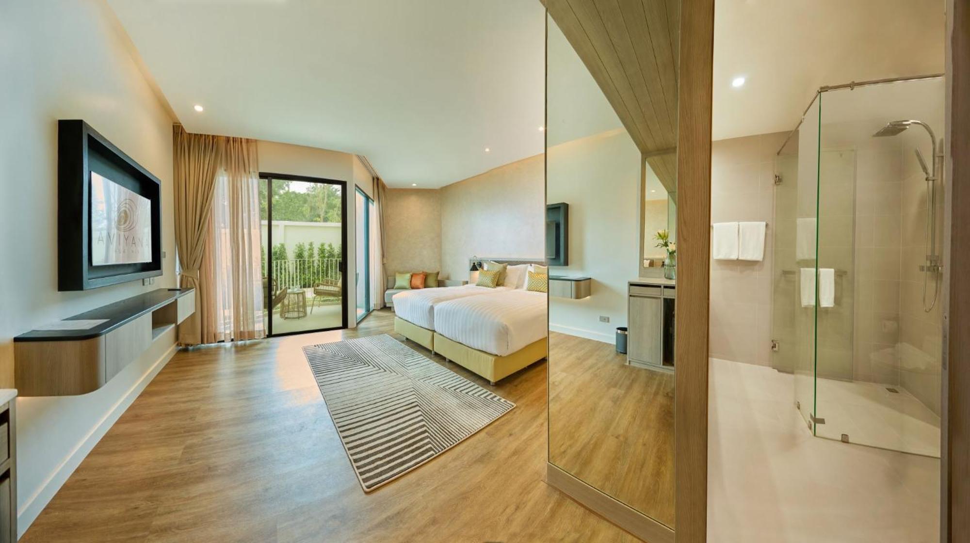 Aviyana Hua Hin Hotel Cha-Am Room photo