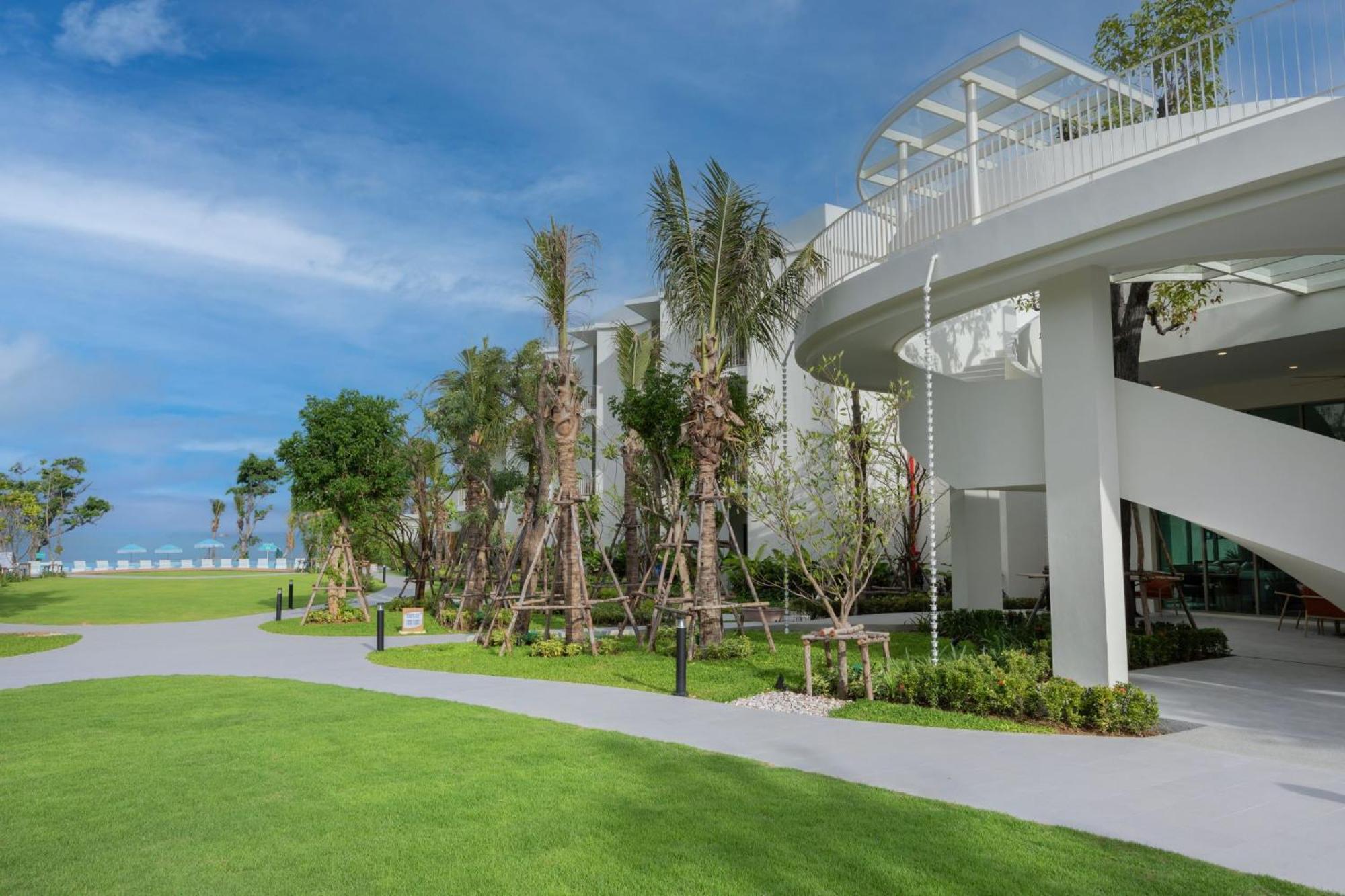 Aviyana Hua Hin Hotel Cha-Am Exterior photo