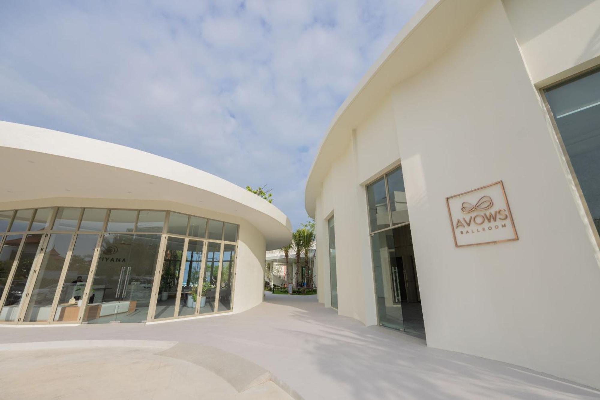 Aviyana Hua Hin Hotel Cha-Am Exterior photo